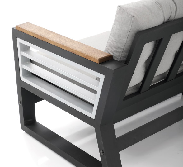 PARİS ALÜMİNYUM 3’LÜ TAKIM