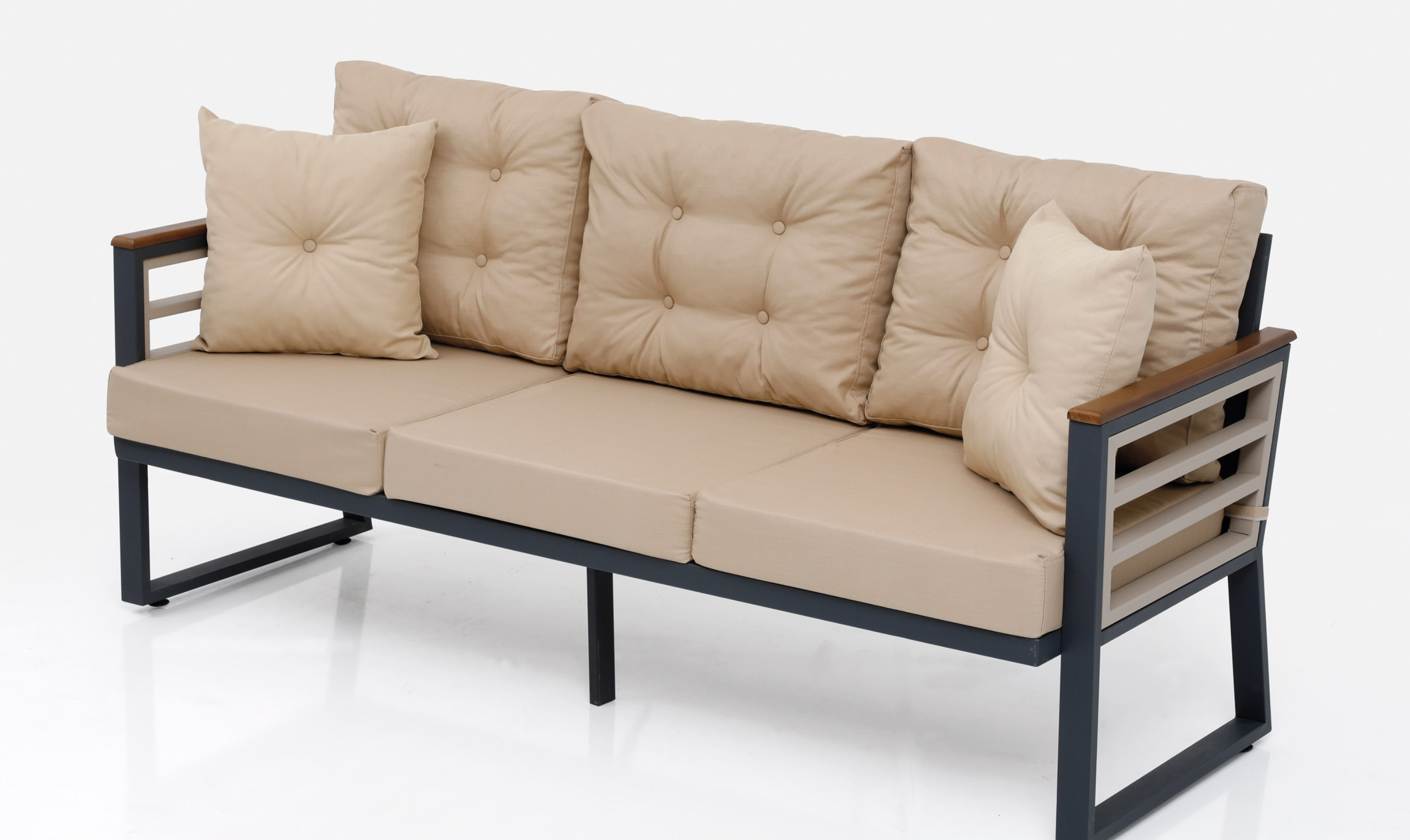 KIEV METAL 3’LÜ TAKIM